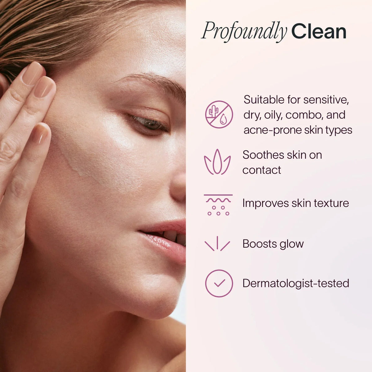 Clean Skincare Peptid-Serum