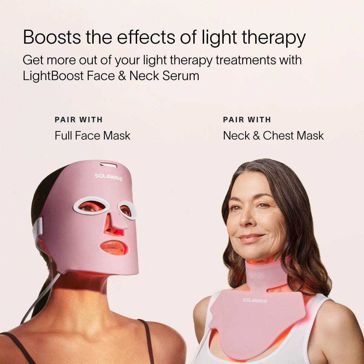 LightBoost Serum für Gesicht und Hals - Bild 3